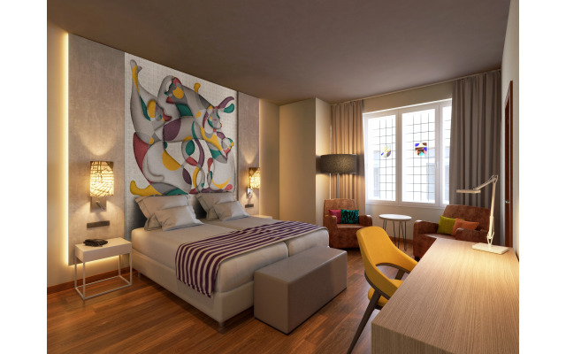 Avani Alonso Martinez Madrid Hotel