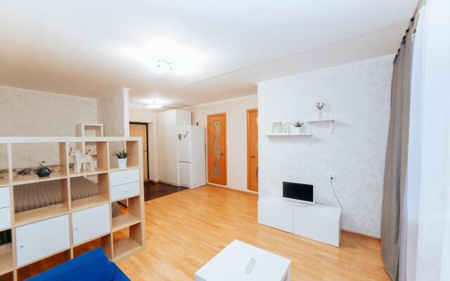 Апартаменты на улице Чистопольская 4