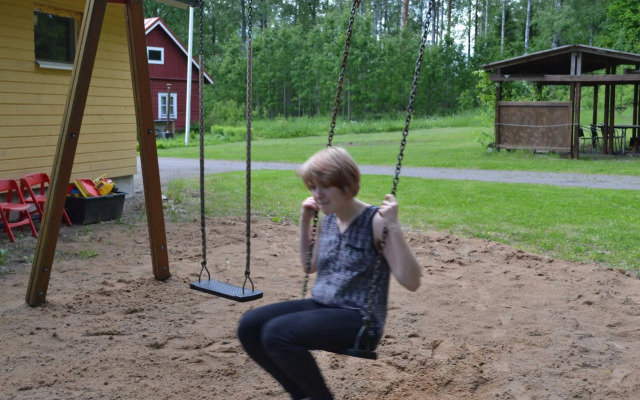 Salpalinjan Hovi