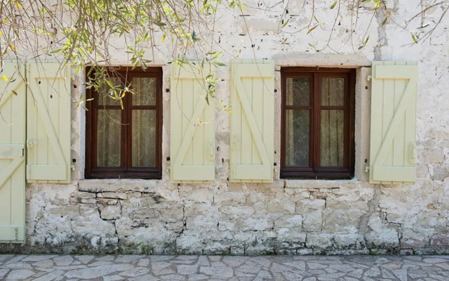 Paxos' Villa - Pool & AC