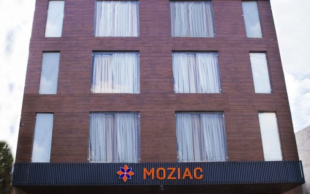 The Moziac  Gwalior