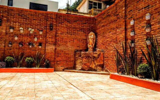 Hotel Boutique Casa de las Flores