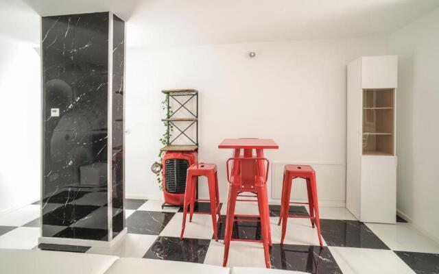 Designpension Classicidyll - Sennhutte 3