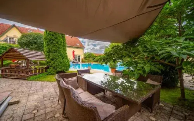 Wellness Hotel Kager Harkány