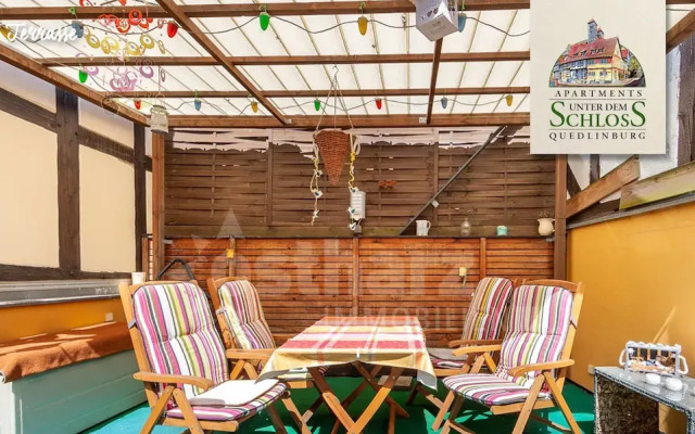 Apartment unter dem Schloss