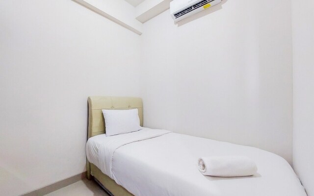 Good And Homey 2Br At Parkland Avenue Apartment