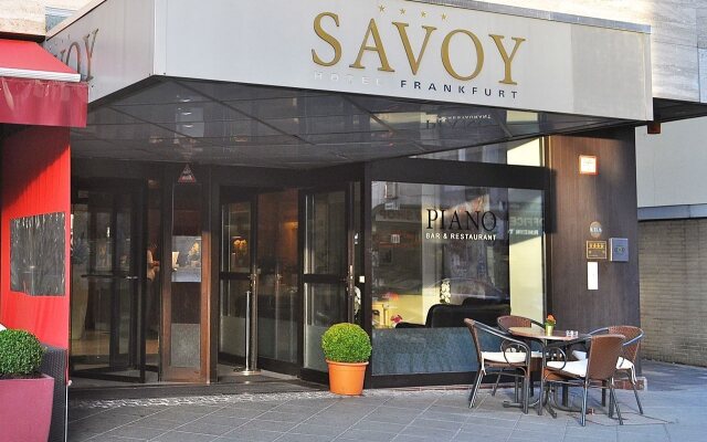 Savoy Hotel Frankfurt