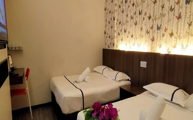 Smile Hotel Cheras Pudu KL