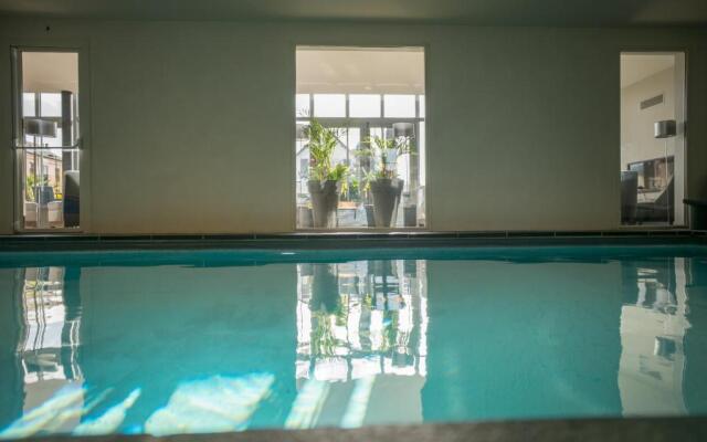 L'hôtel les Corderies