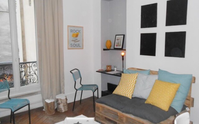 Apartment Le Marais Rosiers