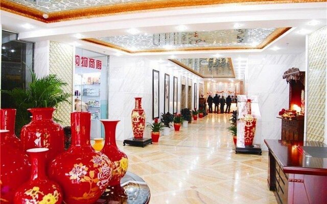 New Grain Park Hotel Wuhan