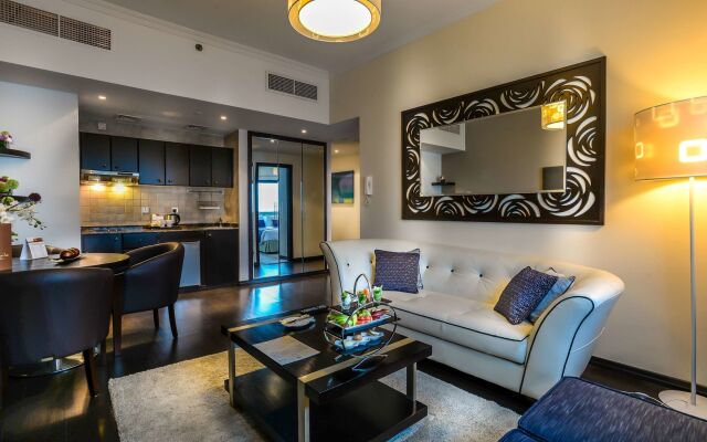 First Central Hotel Suites