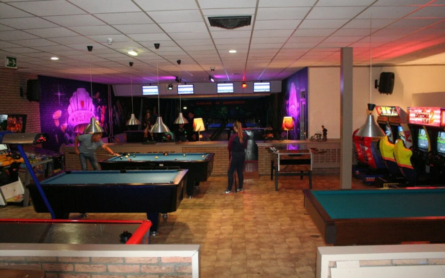 Safaritent at Recreatiepark Scherpenhof