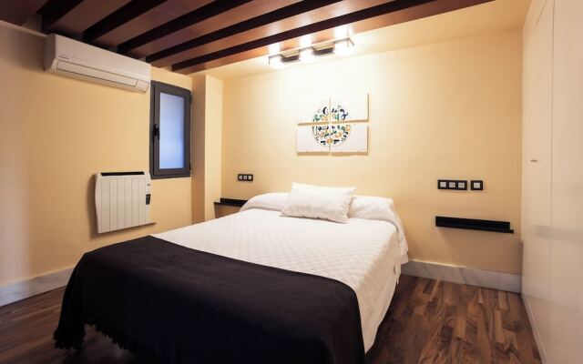 Lujoso Apartamento en Plaza Nueva