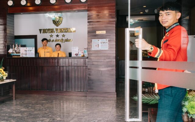V Hotel Vientiane