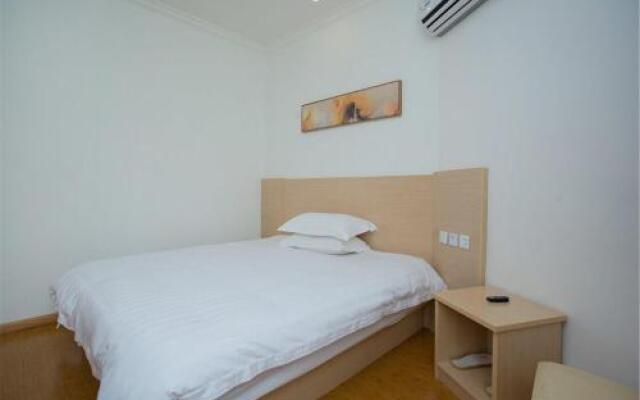 Motel168 Wuhan Hankou Railway Station Inn