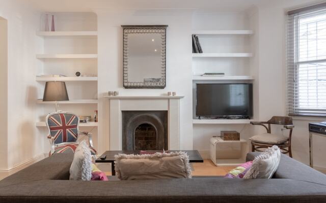 Spacious 1 Bedroom Flat in Fulham