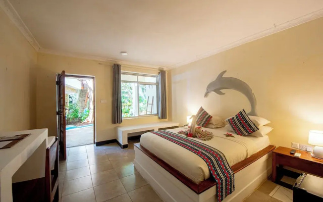 Double A Nungwi Beach Hotel