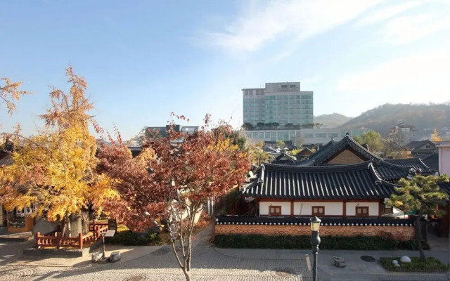 Jeonju Pungnamheon Hanok Stay