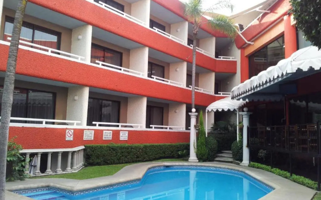 Hotel del Real del Sol