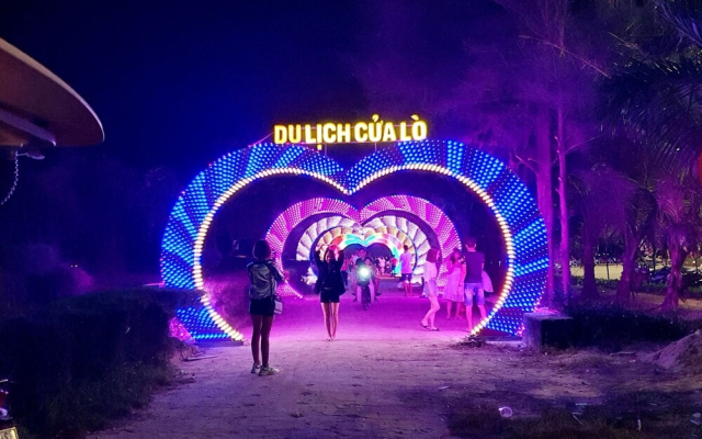 Hoang Nam Hotel - Cua Lo