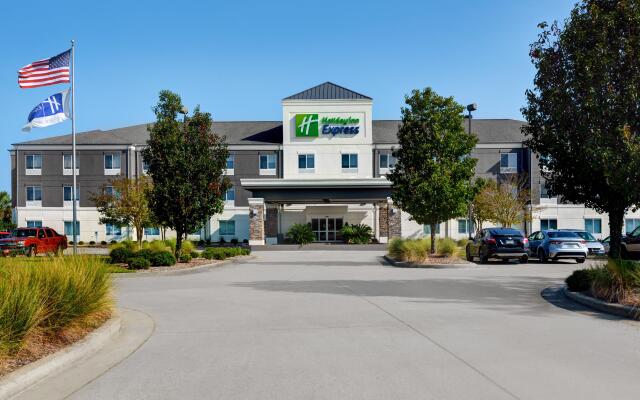 Holiday Inn Express Atmore, an IHG Hotel