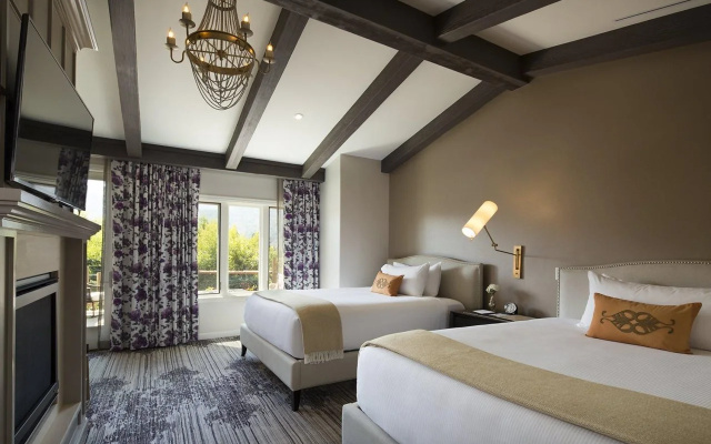 Bernardus Lodge & Spa