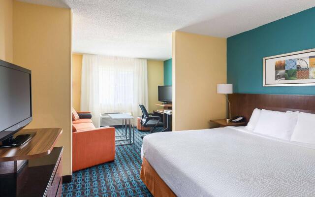 Fairfield Inn & Suites Houston Westchase