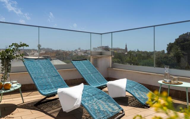 Palacio Jardines De Murillo Ático Buenavista 2.3.