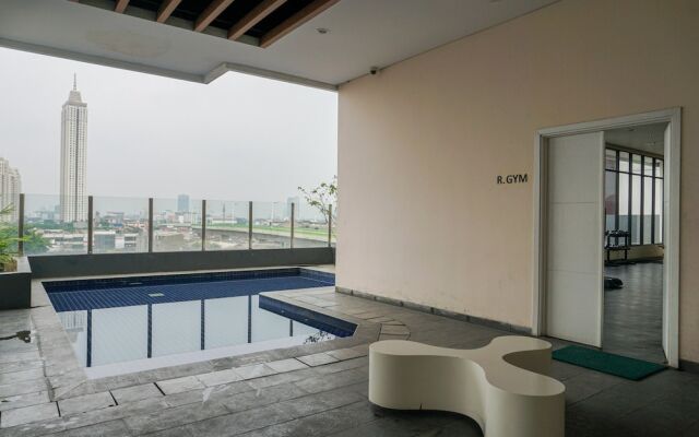 Highest Value Studio Apartment at Kebayoran Icon