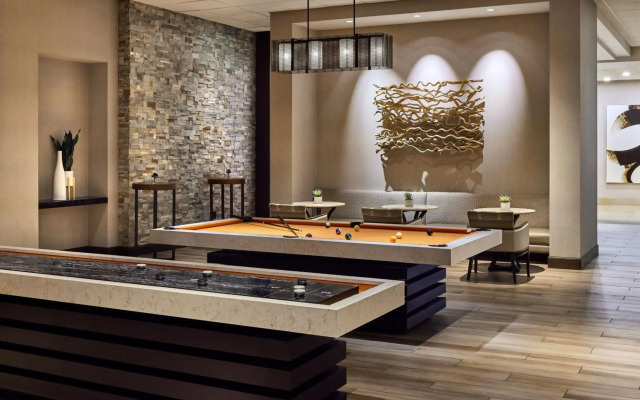 Anaheim Marriott Hotel