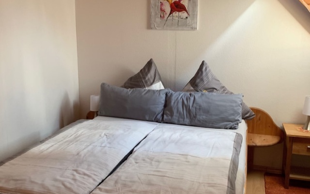 Ferienwohnung Hansen Uphusum