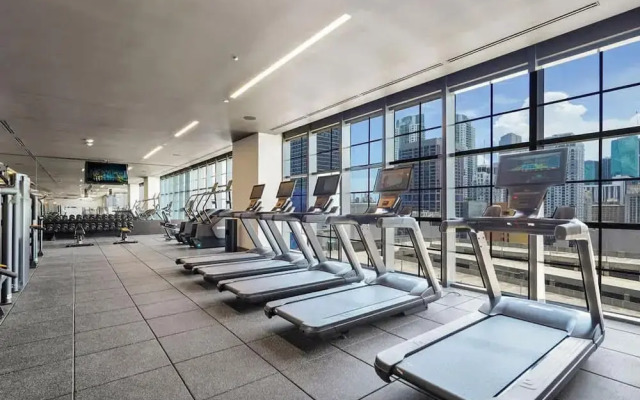 Apartment 3br-3 BTH - Gym Pool