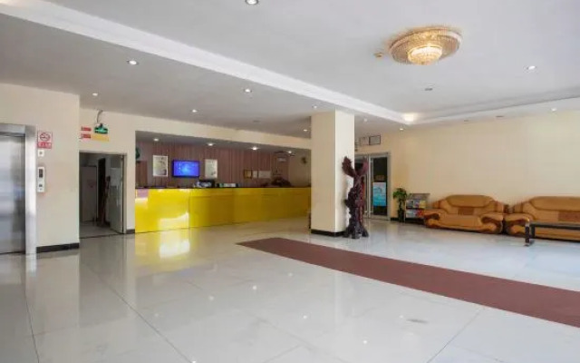 Minzhong Town Mengzhidao Hotel