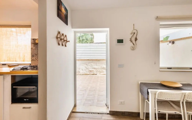 La Casetta in Noto With 1 Bedrooms and 1 Bathrooms