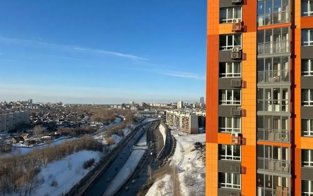 Apartments on Ametyevskaya Magistral street