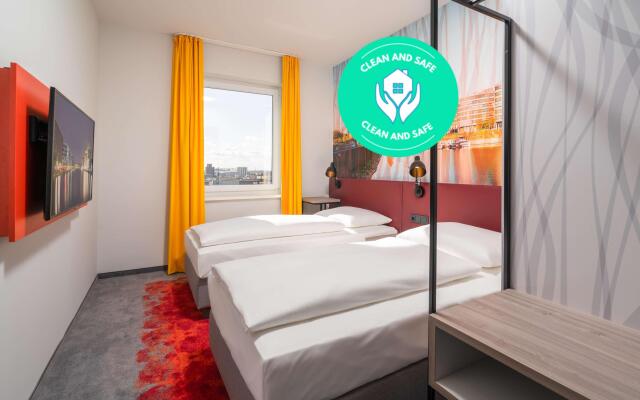 7Days Premium Hotel Duisburg