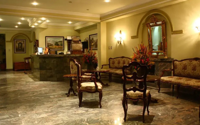 Capital Plaza Hotel