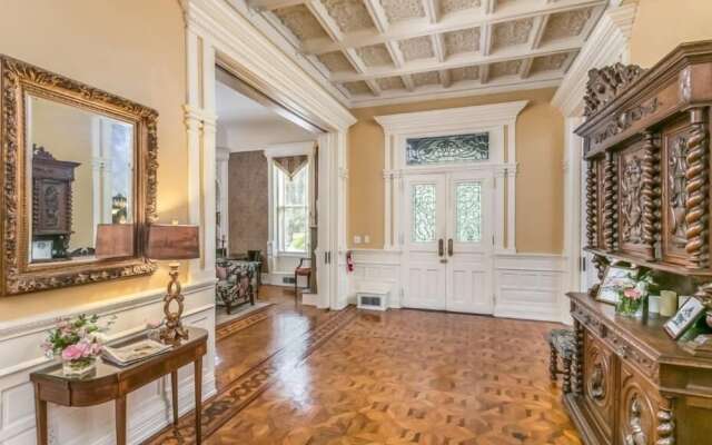 The Mayors Mansion Inn