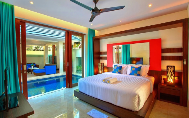 Indi Villas - The Bhadra