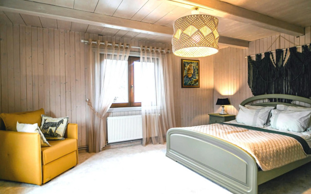 Котедж у Марка