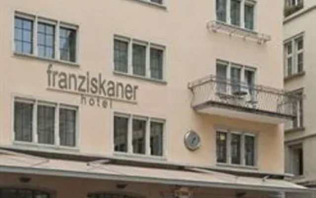 Hotel Franziskaner – Exterior – Zurich