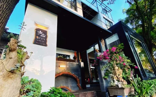 Shanlan · Linjiang Homestay – Outside – Hangzhou