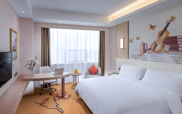 Vienna International Hotel (Chengdu Pidu Bailun Plaza) – Guest Rooms – Chengdu