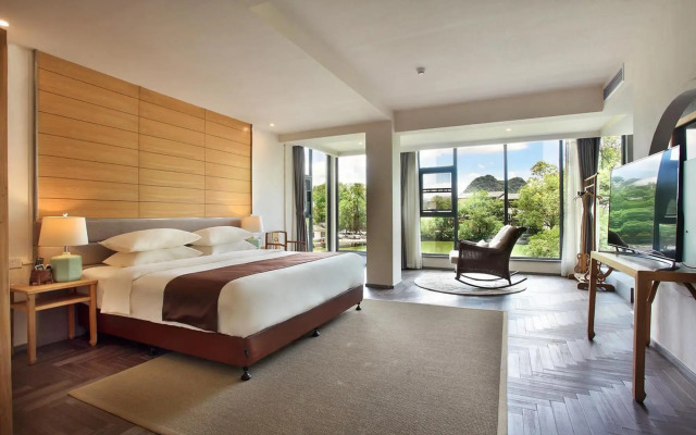 GuiLin HeShe Hotel