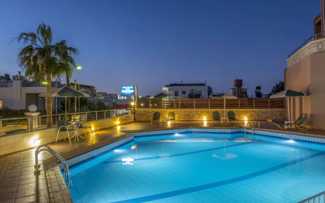 Theos village apartments