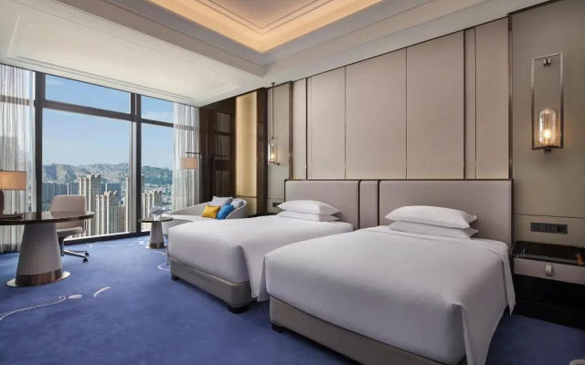 Hyatt Regency Lanzhou – Guest Rooms – Lanzhou
