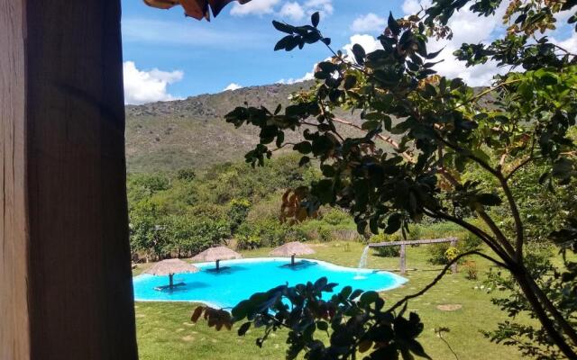 Pousada Chalés do Retiro - Serra do Cipó MG