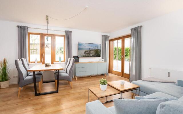 BeachLife-Strandnahe 3 Zimmer Terrassenwohnung