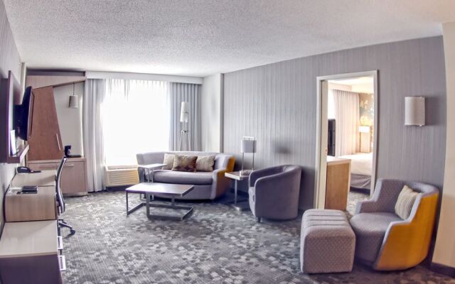 Courtyard Wilkes-Barre Arena